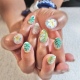 ネイルアート