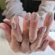 ネイルアート