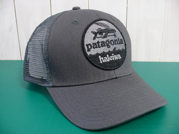 パタゴニア（patagonia）キャップ ハワイ 未使用品　+ステッカー付き