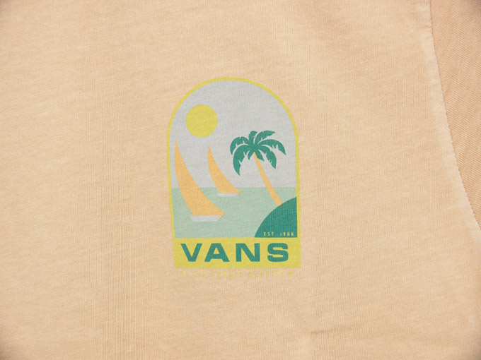 Vans バンズ Vans100aci サンドブルー Sand Blue